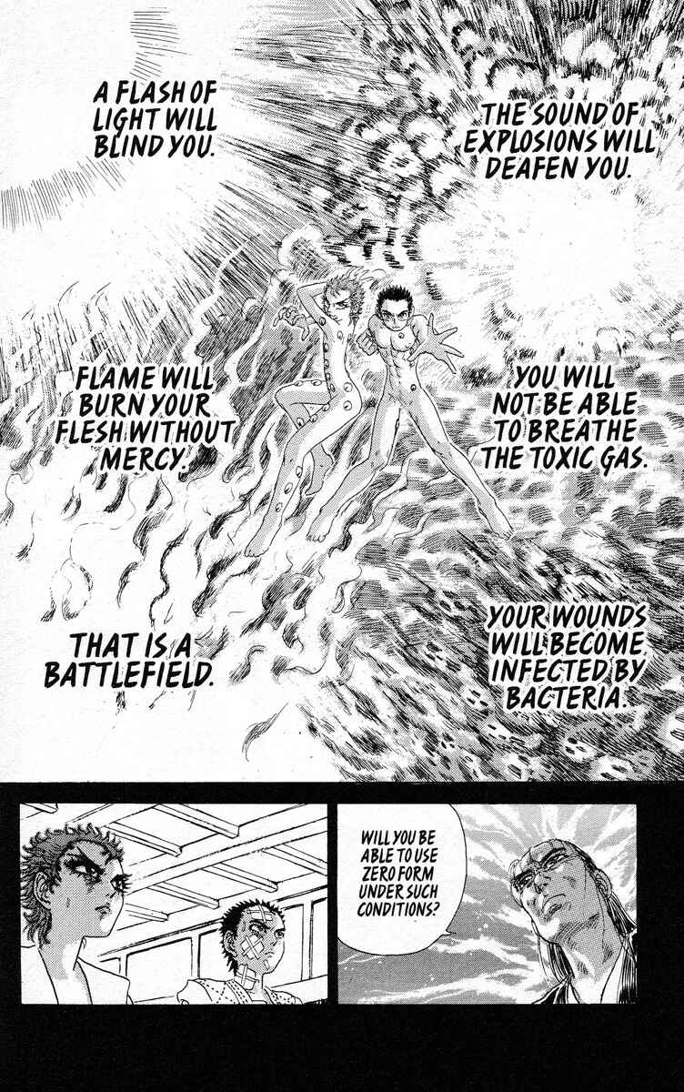 Apocalypse Zero Chapter 11 - Page 15