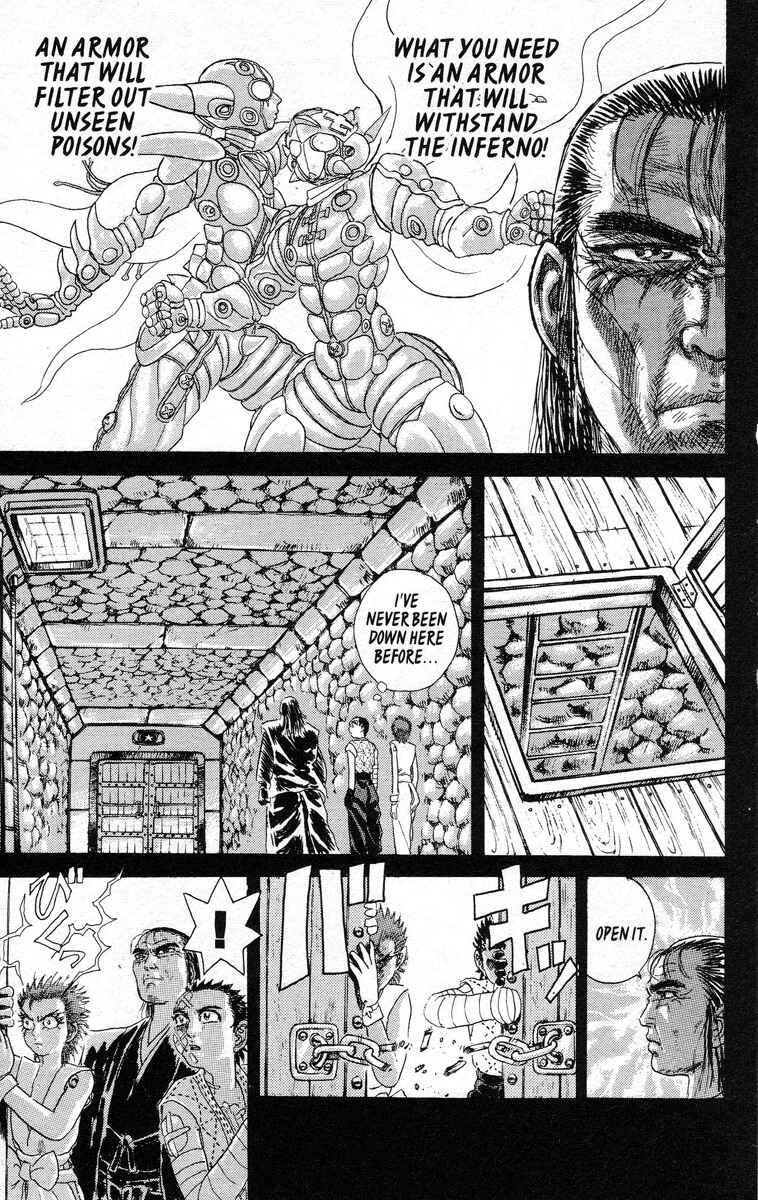 Apocalypse Zero Chapter 11 - Page 16