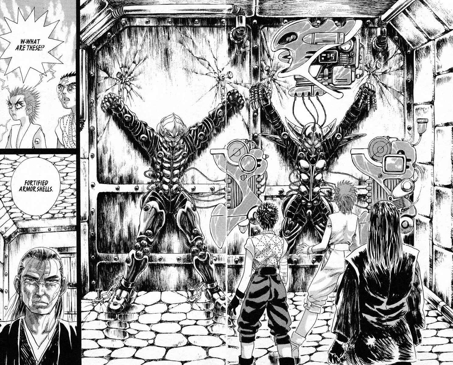 Apocalypse Zero Chapter 11 - Page 17