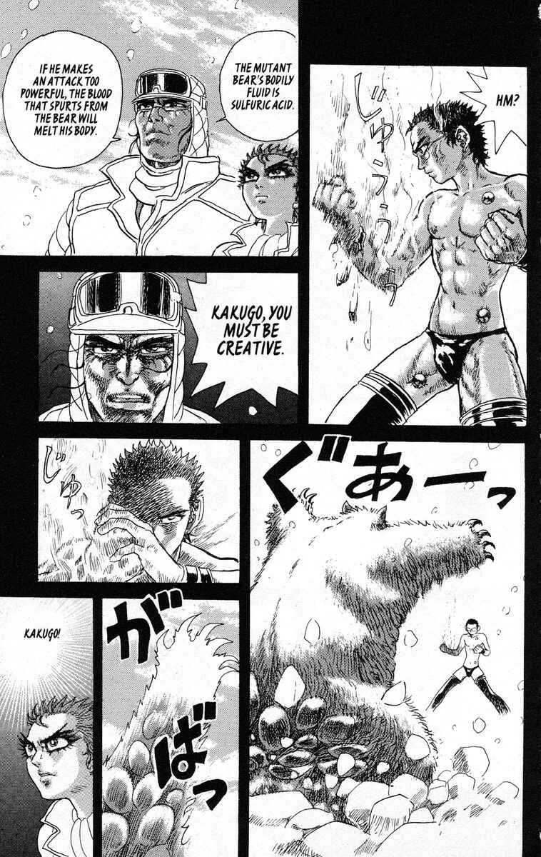 Apocalypse Zero Chapter 11 - Page 6