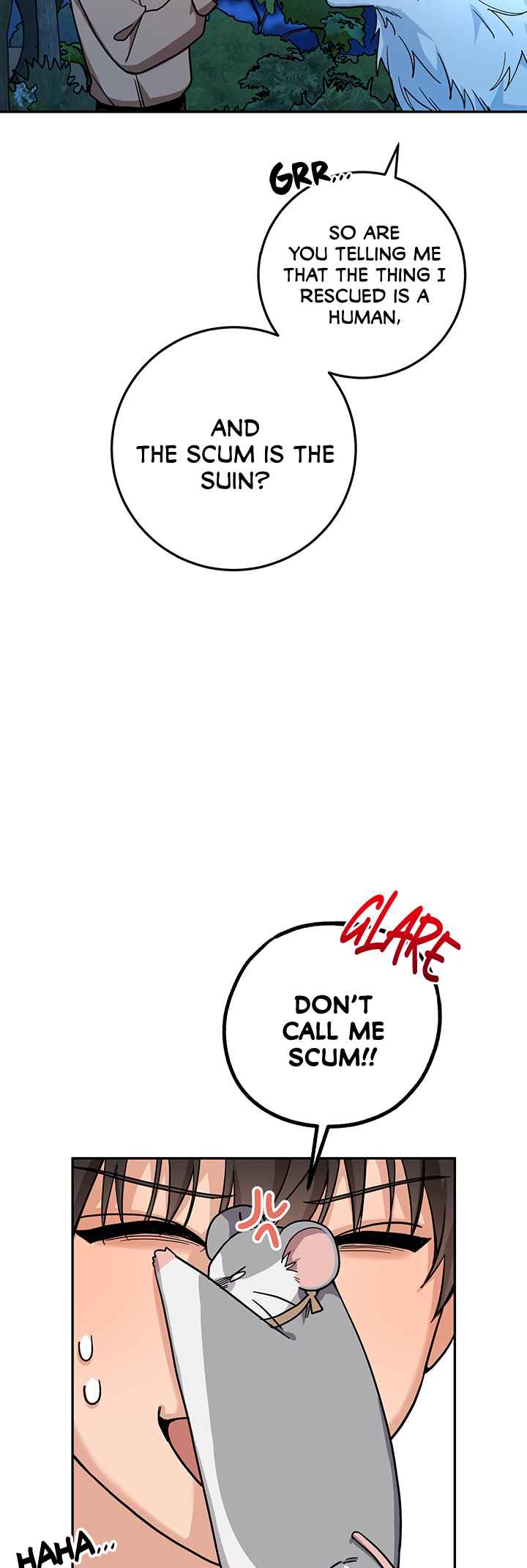 My Pet Rat is an S-Class Awakener Chapter 6 - Page 12