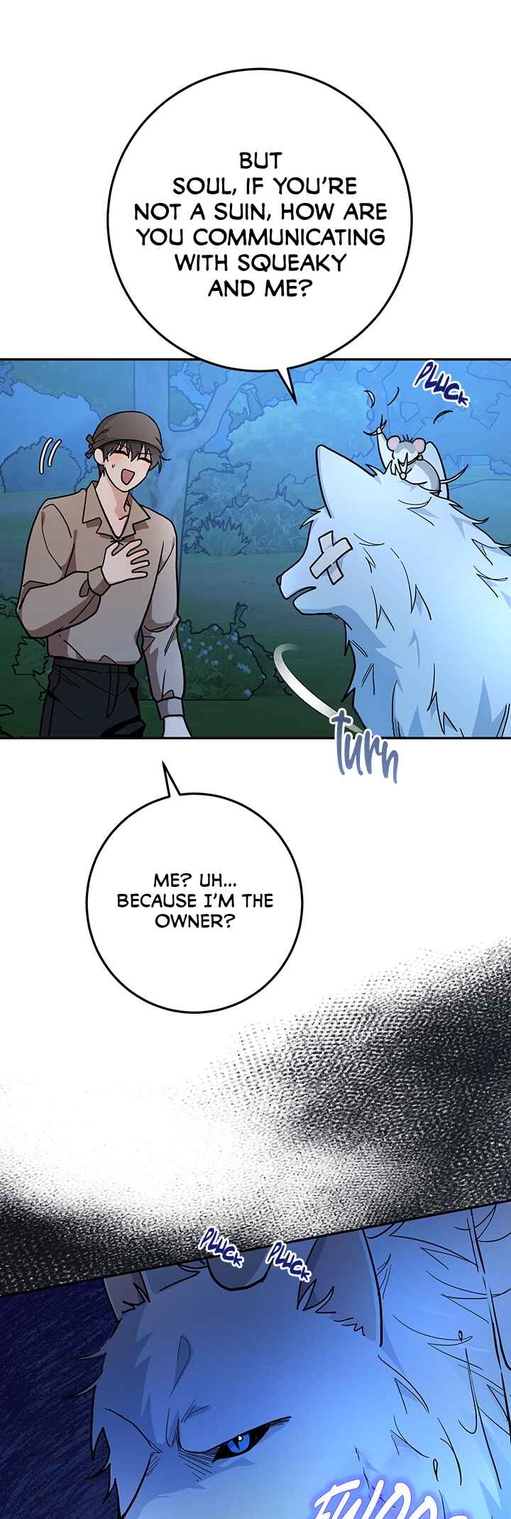 My Pet Rat is an S-Class Awakener Chapter 6 - Page 14