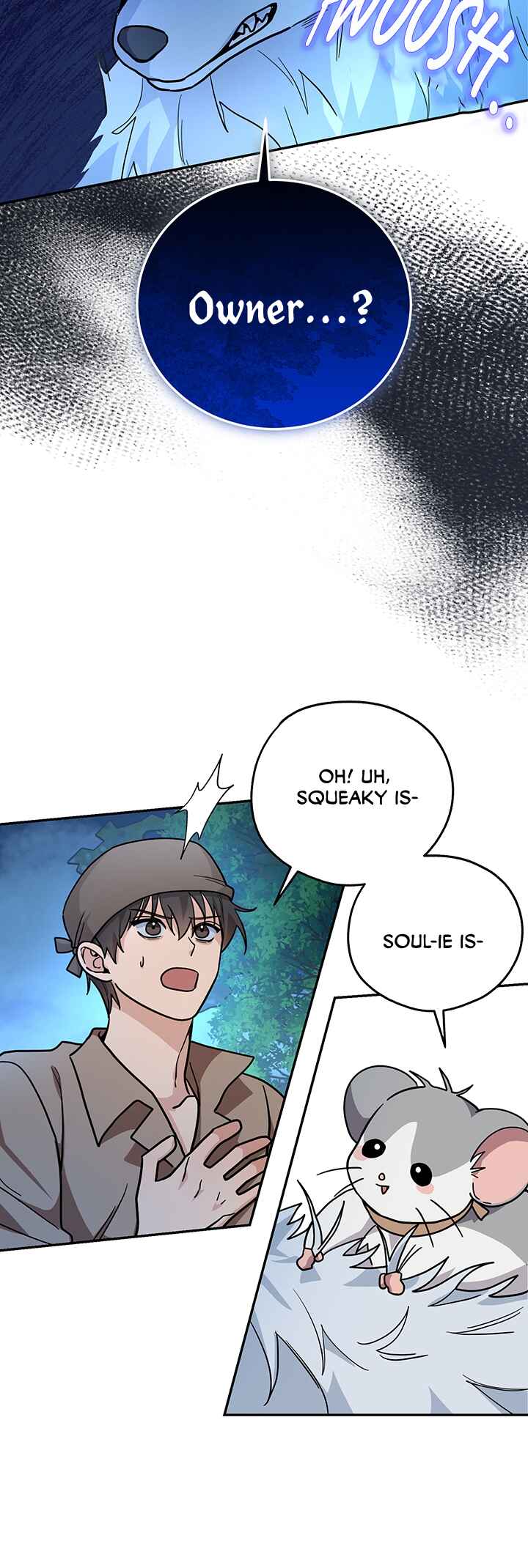 My Pet Rat is an S-Class Awakener Chapter 6 - Page 15