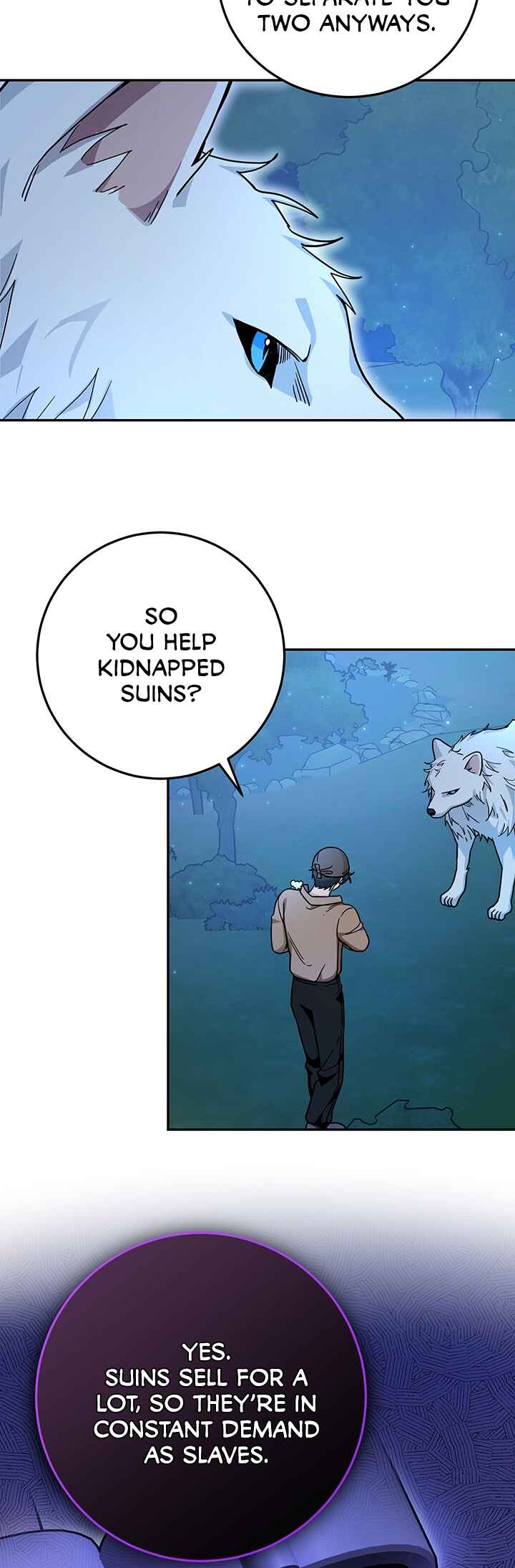 My Pet Rat is an S-Class Awakener Chapter 6 - Page 21