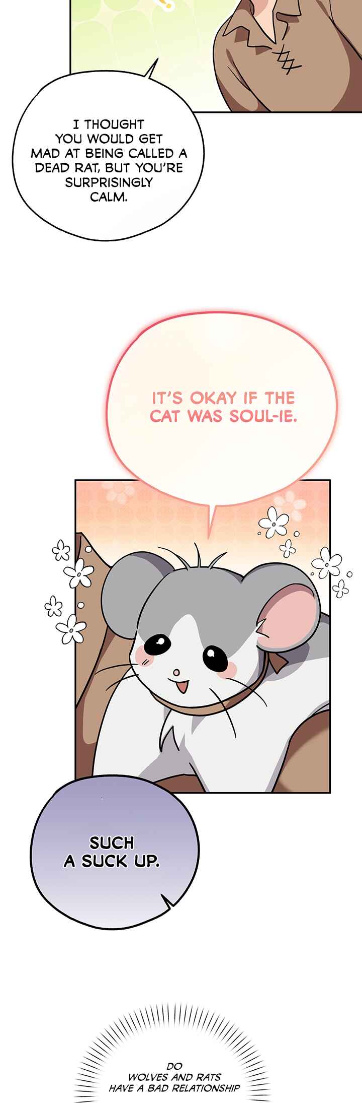 My Pet Rat is an S-Class Awakener Chapter 6 - Page 25