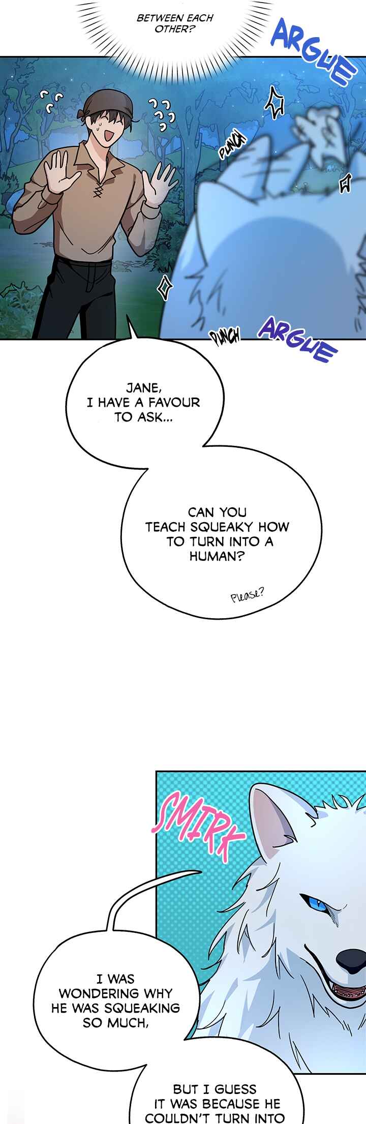 My Pet Rat is an S-Class Awakener Chapter 6 - Page 26