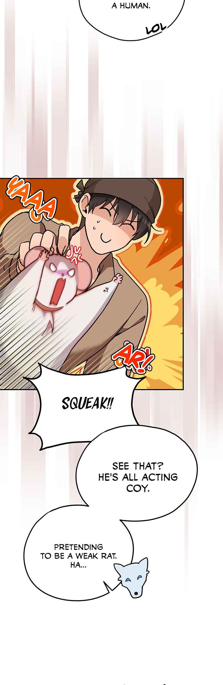 My Pet Rat is an S-Class Awakener Chapter 6 - Page 27