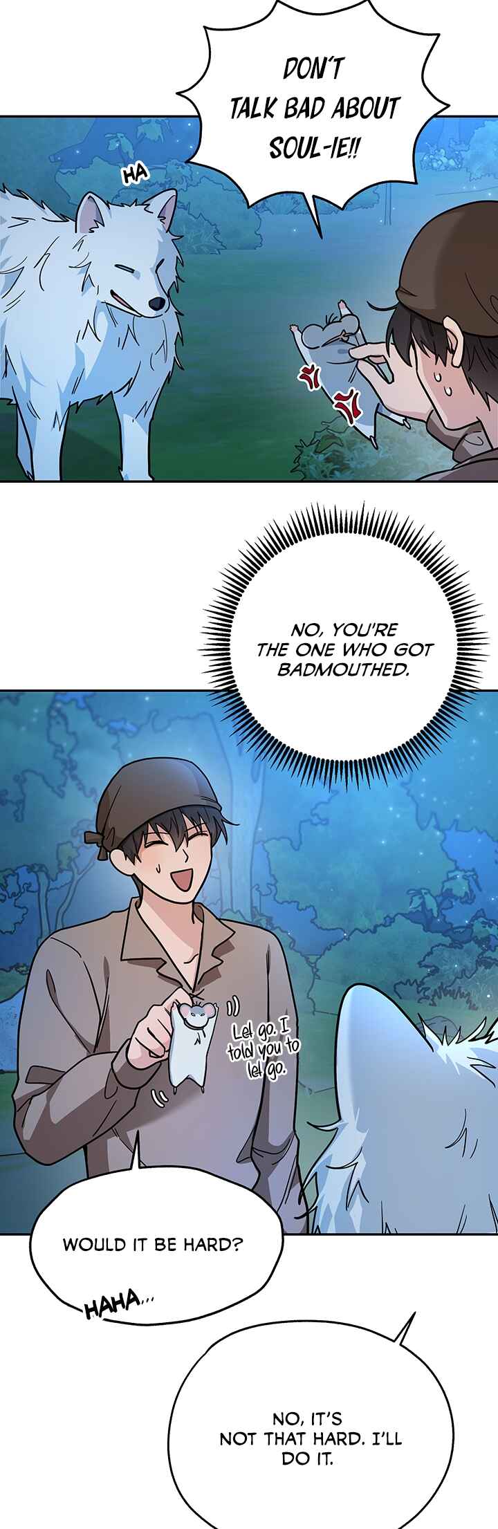 My Pet Rat is an S-Class Awakener Chapter 6 - Page 28