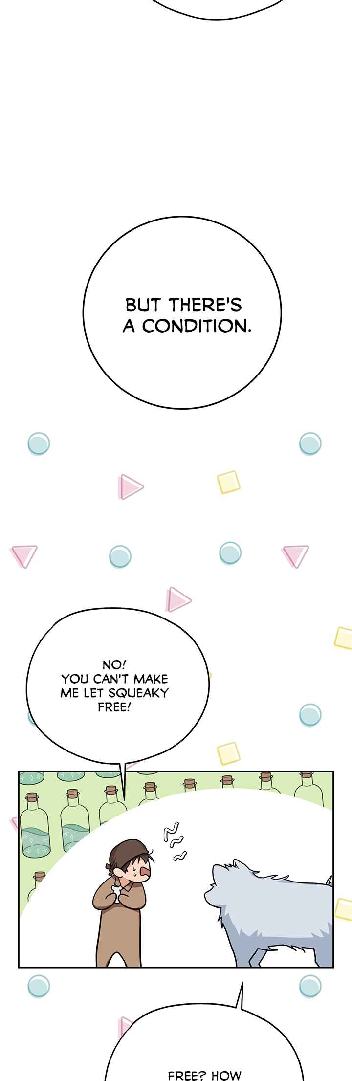 My Pet Rat is an S-Class Awakener Chapter 6 - Page 29