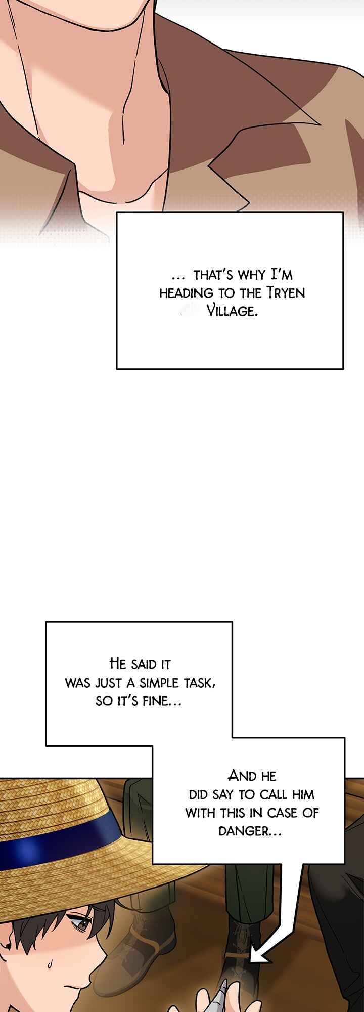 My Pet Rat is an S-Class Awakener Chapter 6 - Page 38