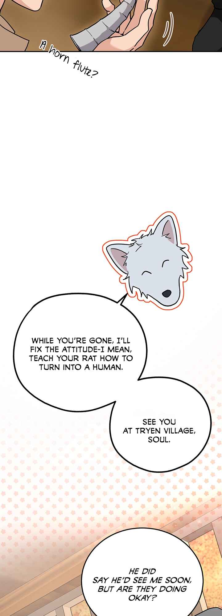 My Pet Rat is an S-Class Awakener Chapter 6 - Page 39