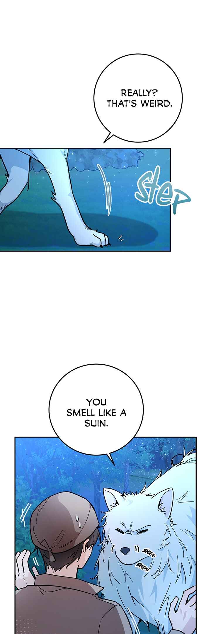 My Pet Rat is an S-Class Awakener Chapter 6 - Page 4