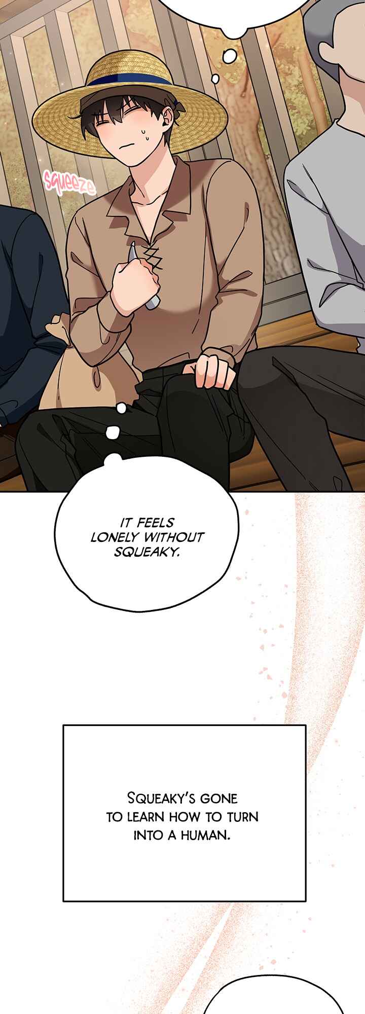 My Pet Rat is an S-Class Awakener Chapter 6 - Page 40