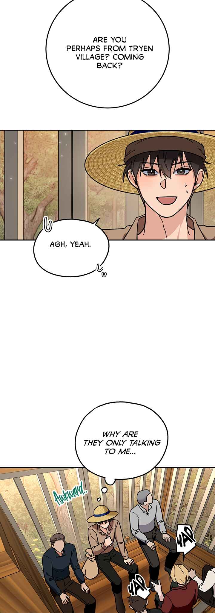 My Pet Rat is an S-Class Awakener Chapter 6 - Page 44