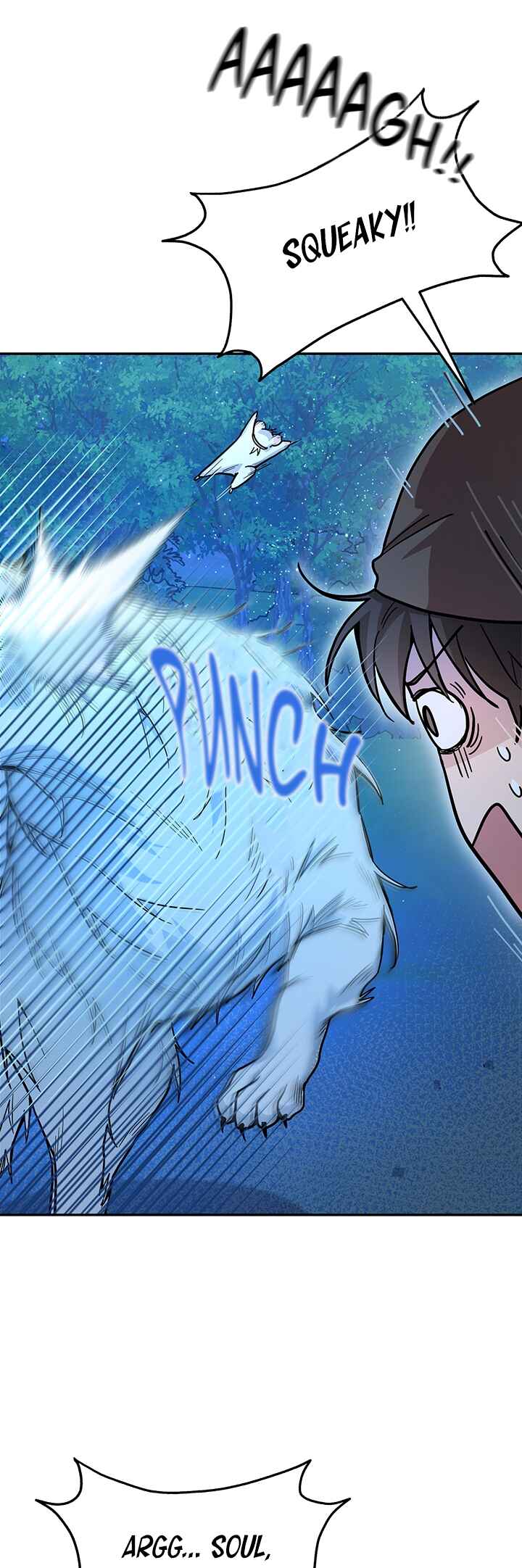 My Pet Rat is an S-Class Awakener Chapter 6 - Page 6