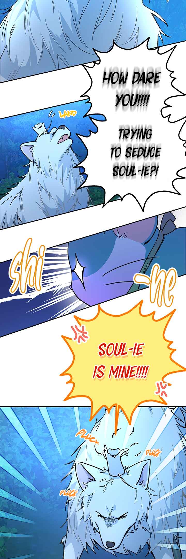 My Pet Rat is an S-Class Awakener Chapter 6 - Page 8