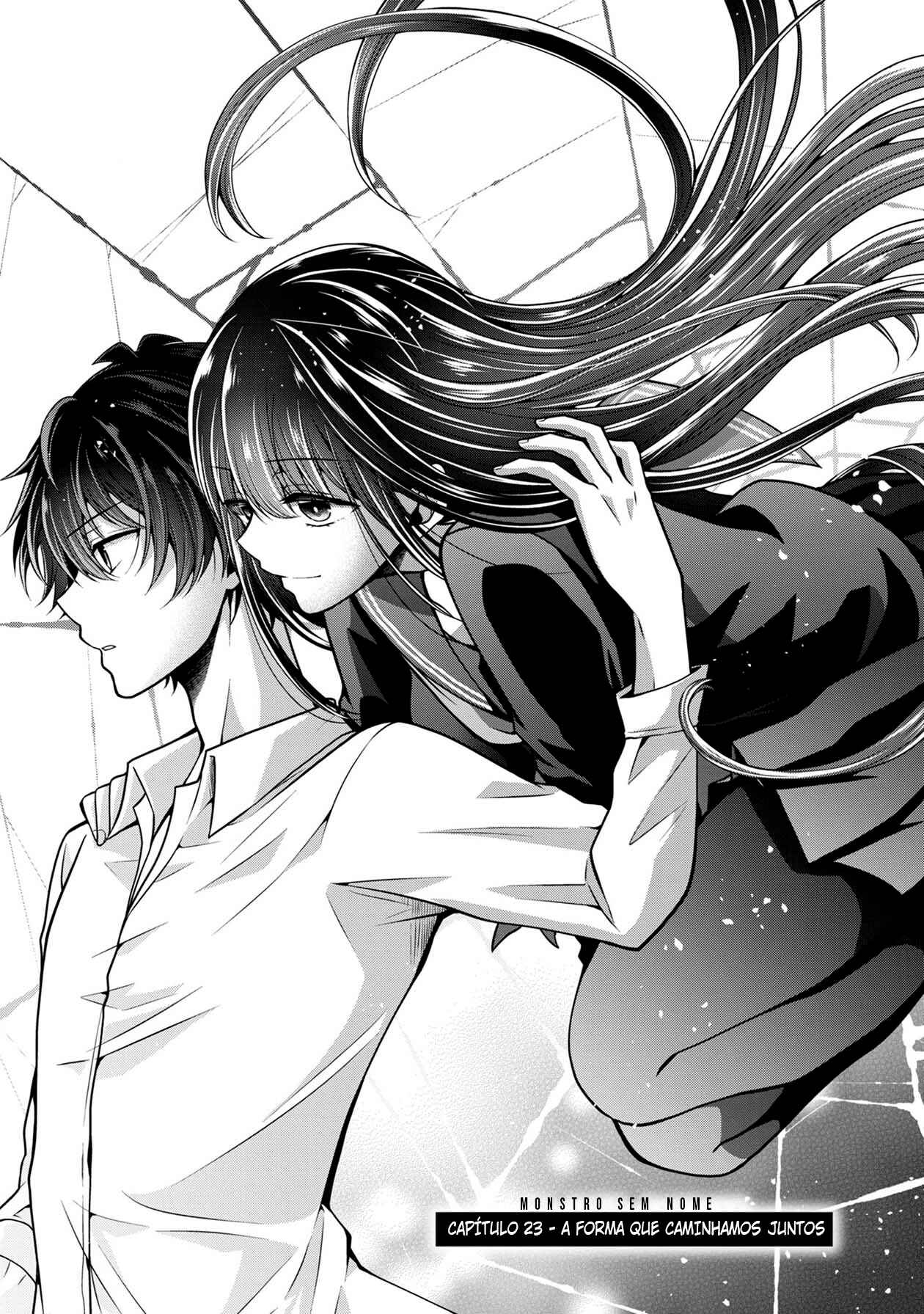 Namae no nai Kaibutsu - Kumo to Shoujo to Ryoki Satsujin Chapter 12 - Page 4