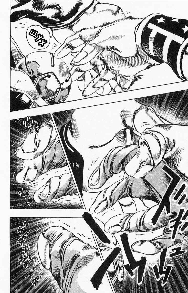 JoJo no Kimyou na Bouken: Part 7 - Steel Ball Run Chapter 3 - Page 26