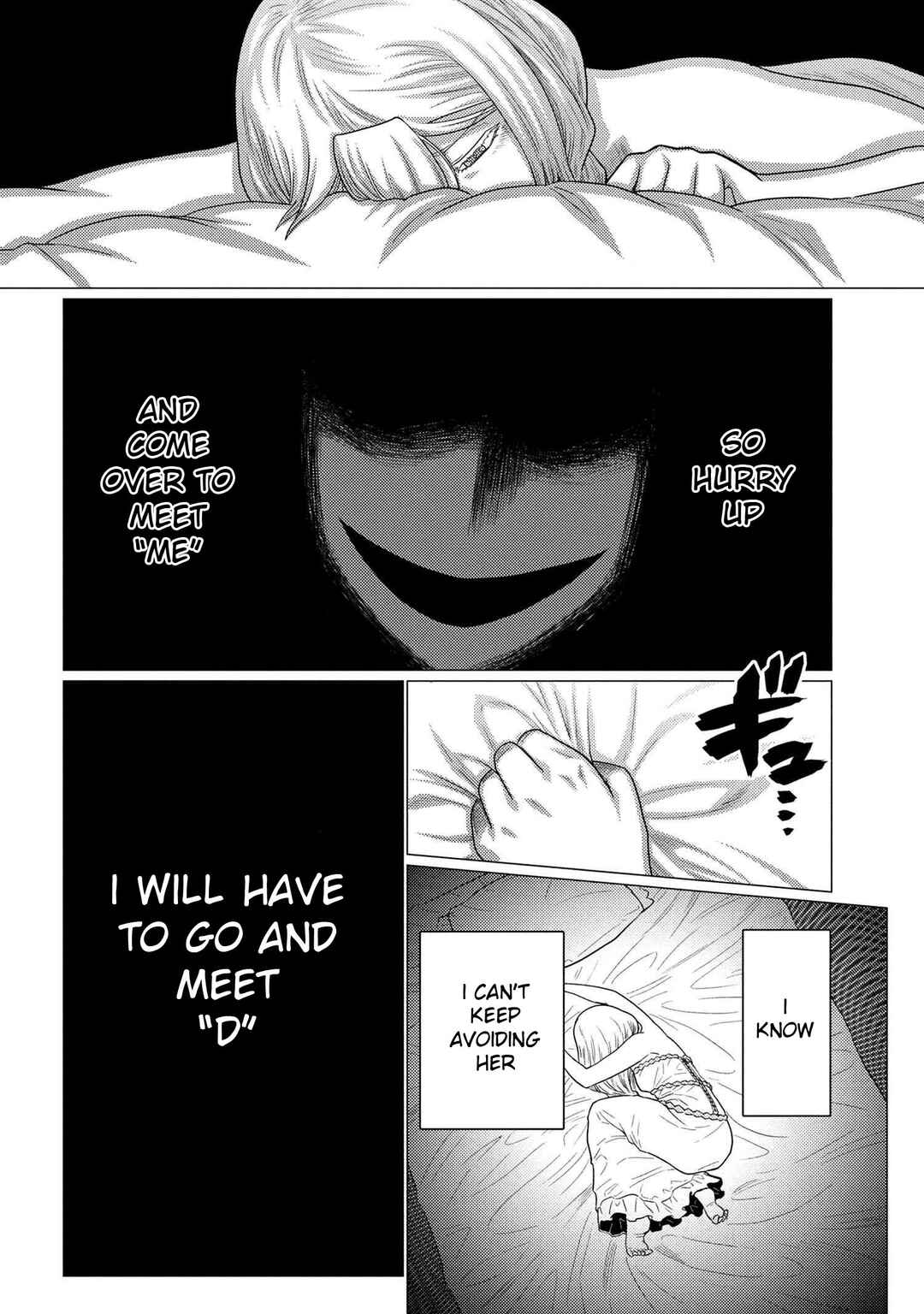 Kumo desu ga, Nani ka? Chapter 74.2 - Page 14