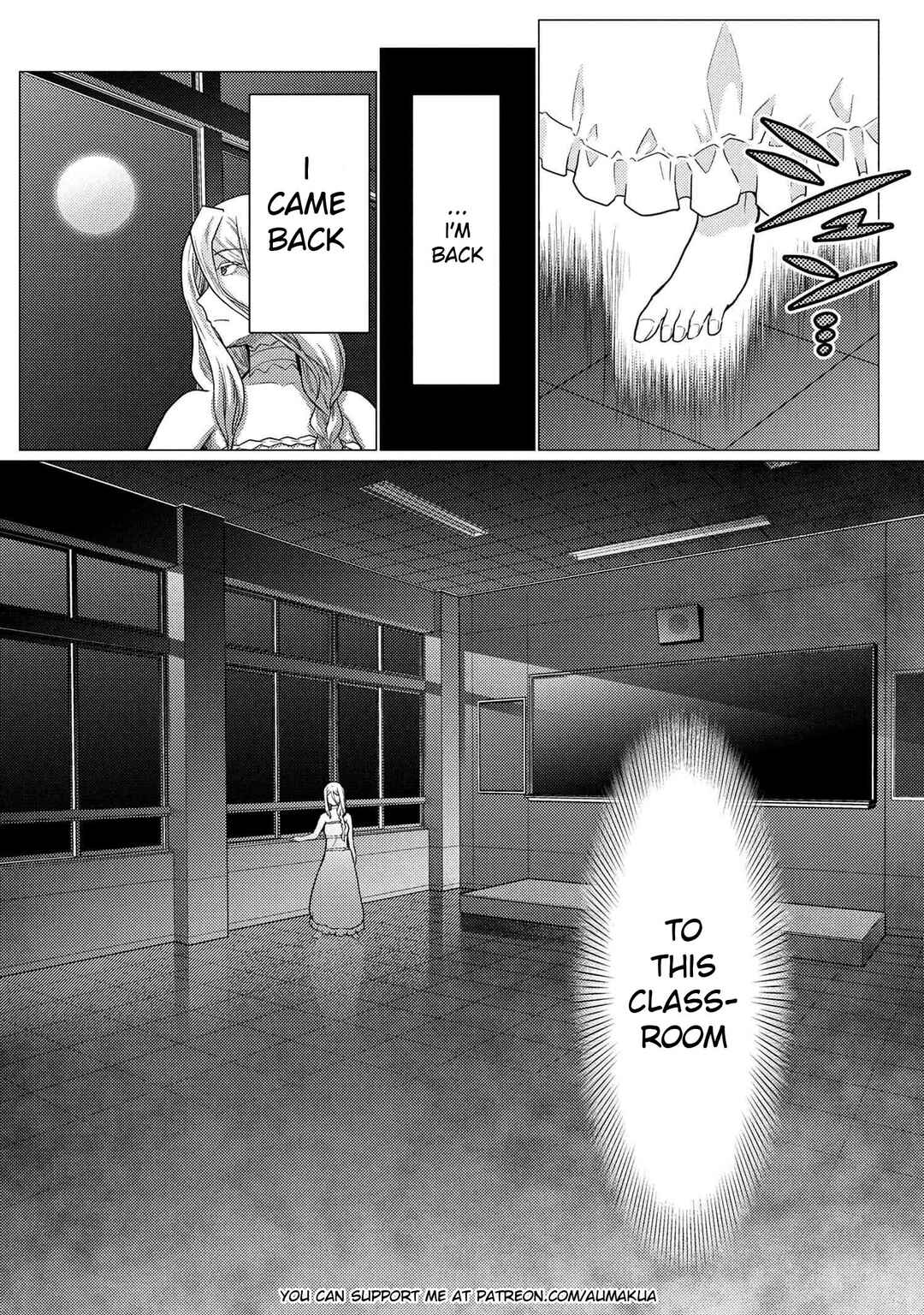Kumo desu ga, Nani ka? Chapter 74.2 - Page 16
