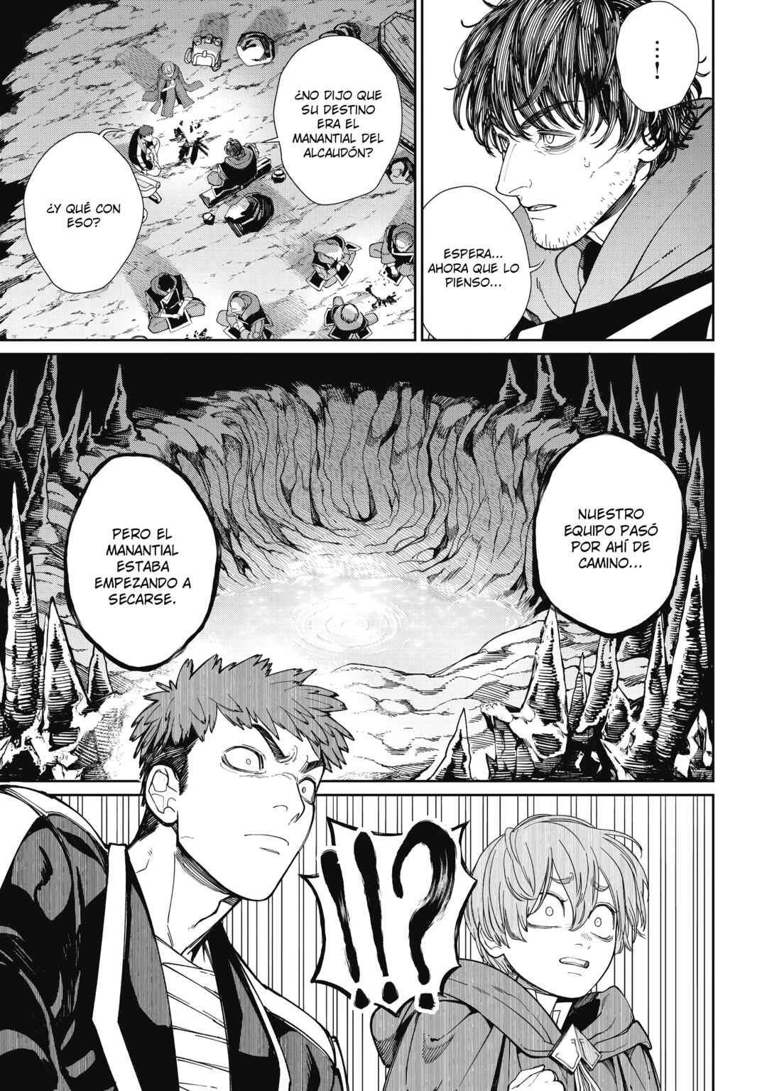Meaheim Chapter 3 - Page 20