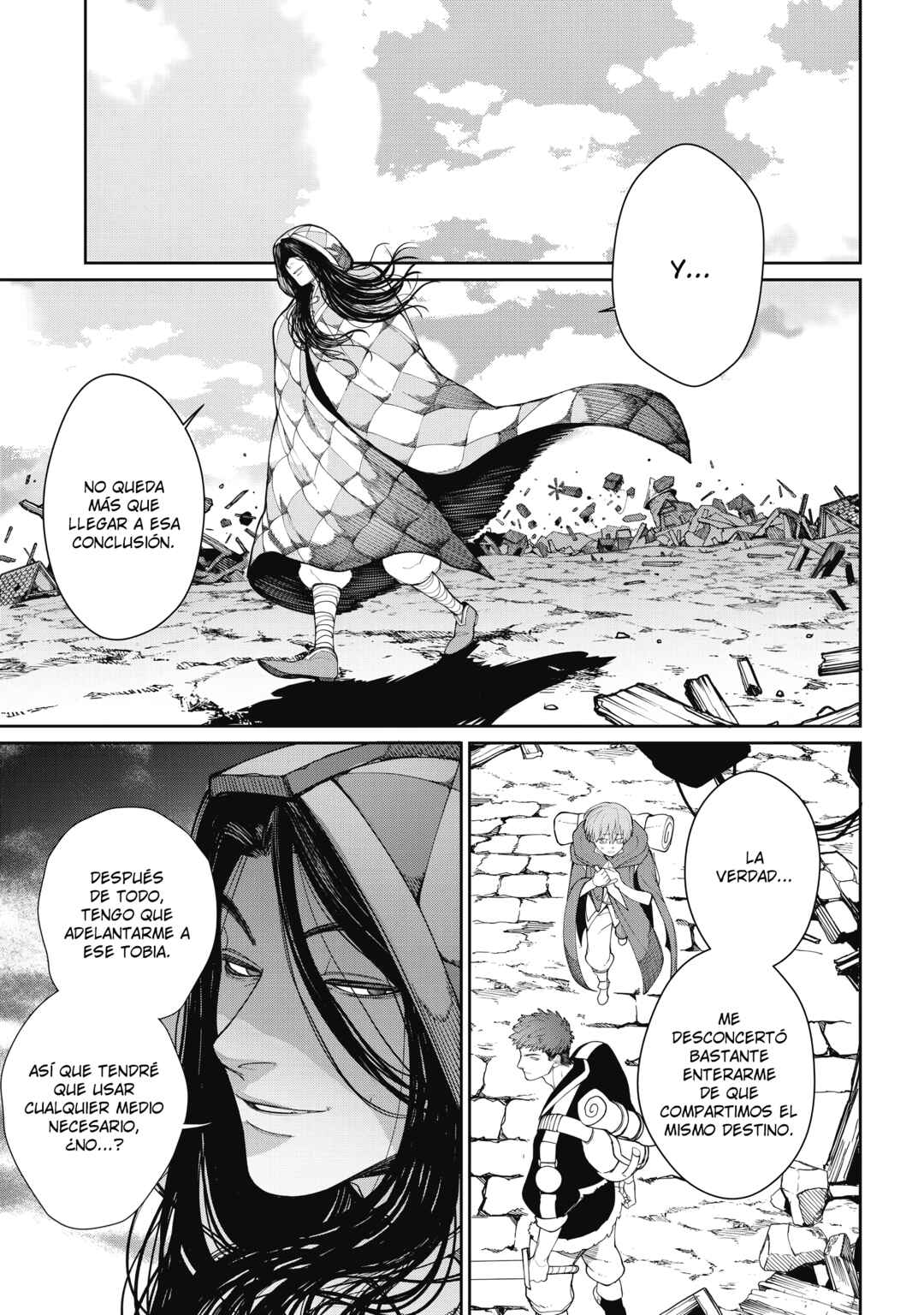 Meaheim Chapter 3 - Page 3