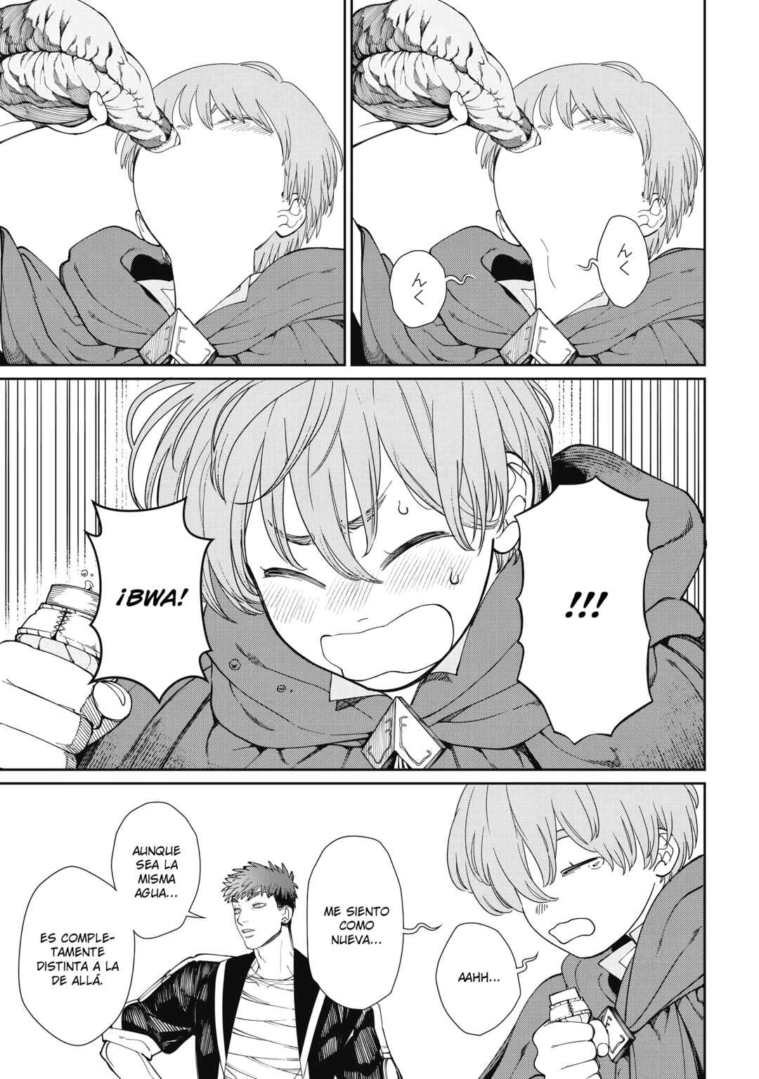 Meaheim Chapter 3 - Page 8