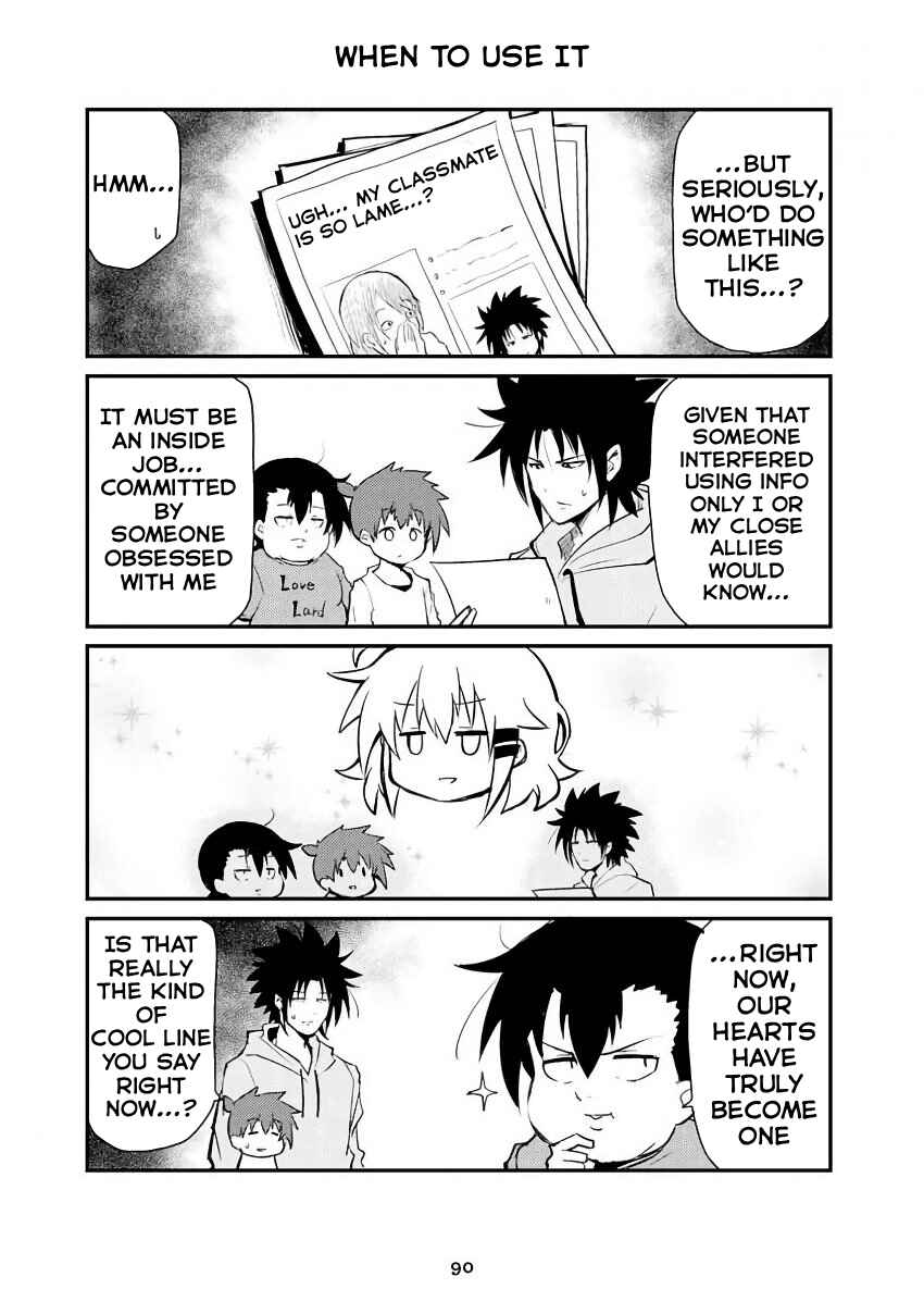 Veteran Shougakusei Takashi Chapter 323 - Page 1