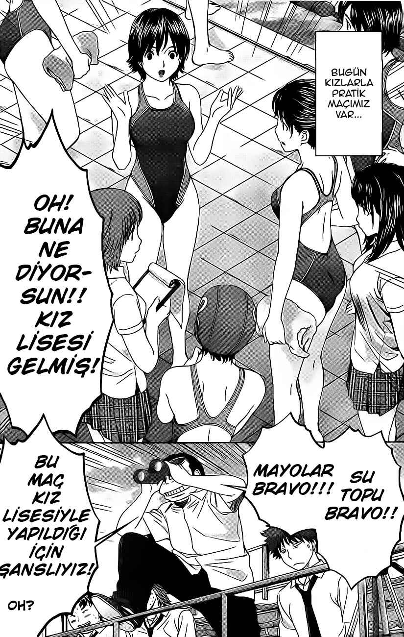 Hantsu x Trash Chapter 3 - Page 13