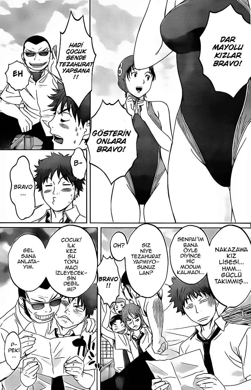 Hantsu x Trash Chapter 3 - Page 14