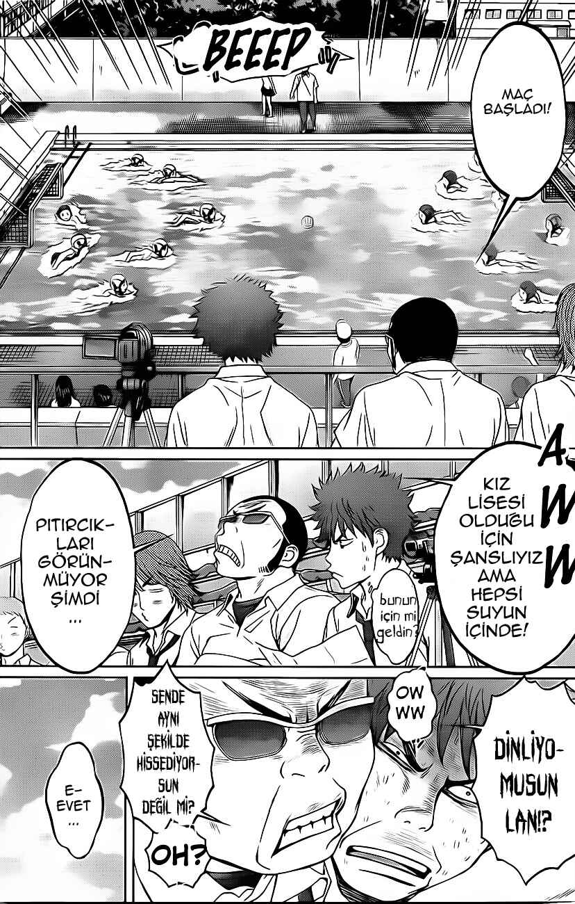 Hantsu x Trash Chapter 3 - Page 16