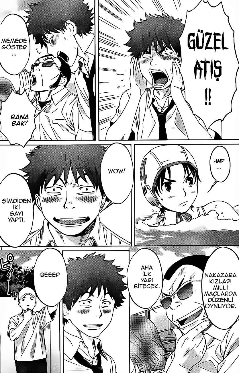 Hantsu x Trash Chapter 3 - Page 21