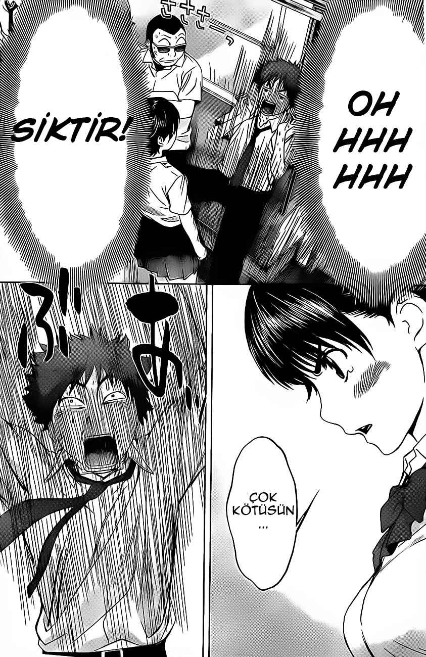 Hantsu x Trash Chapter 3 - Page 28