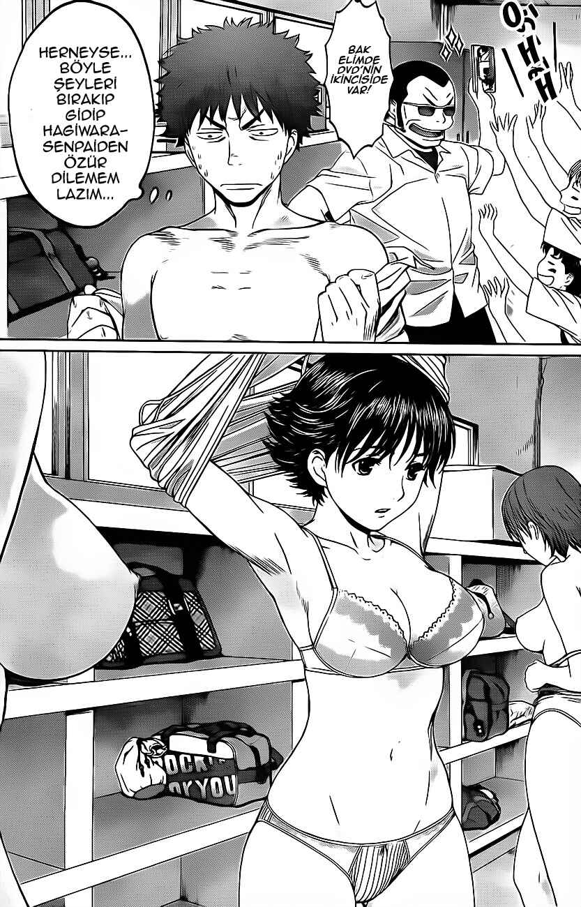 Hantsu x Trash Chapter 3 - Page 8