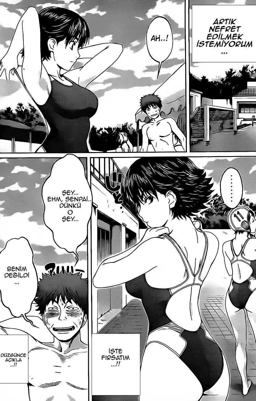 Hantsu x Trash Chapter 3 - Page 9