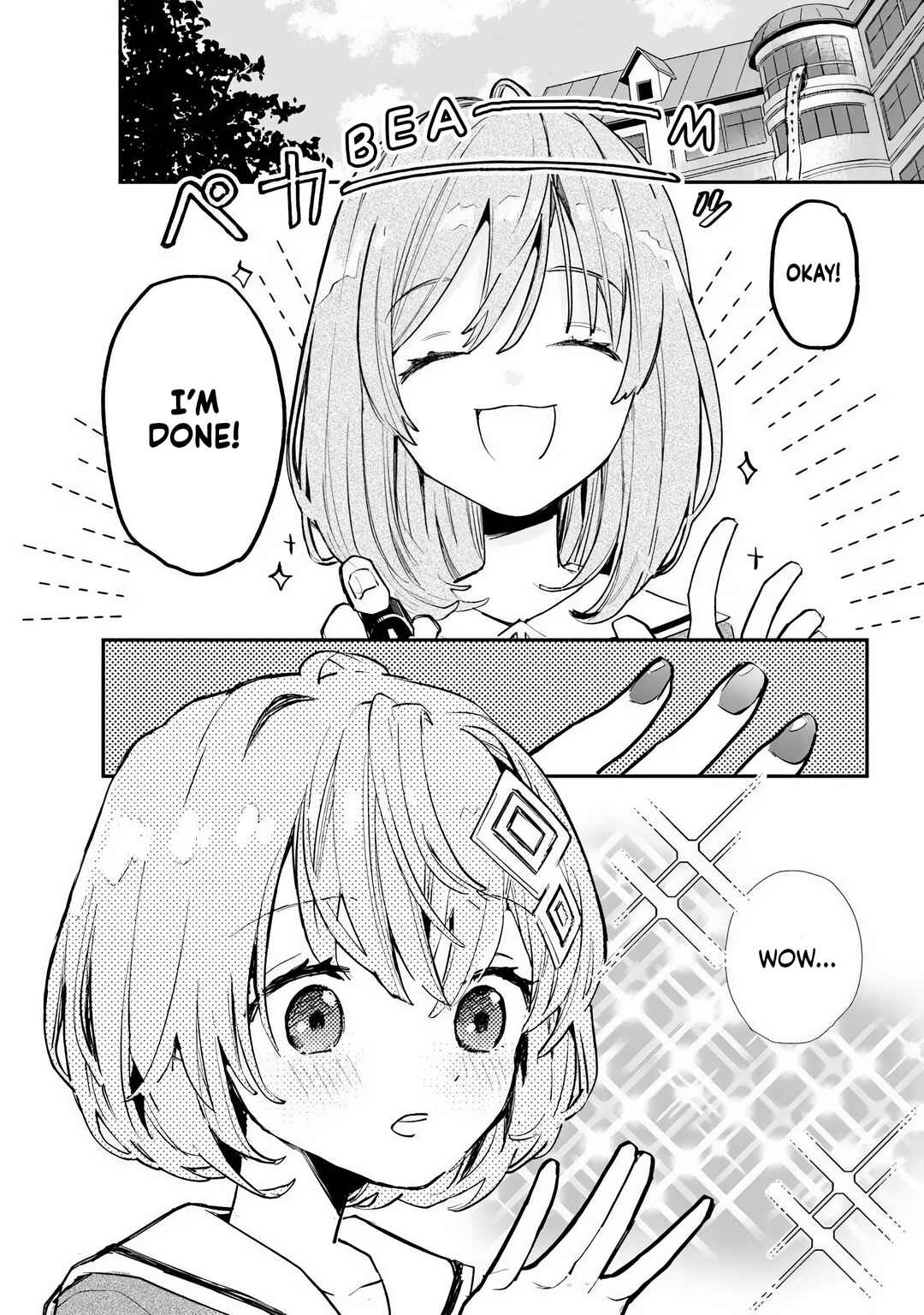 Make a Girl Chapter 8 - Page 2