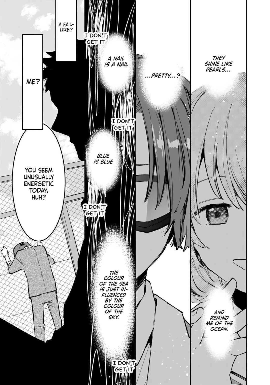 Make a Girl Chapter 8 - Page 21