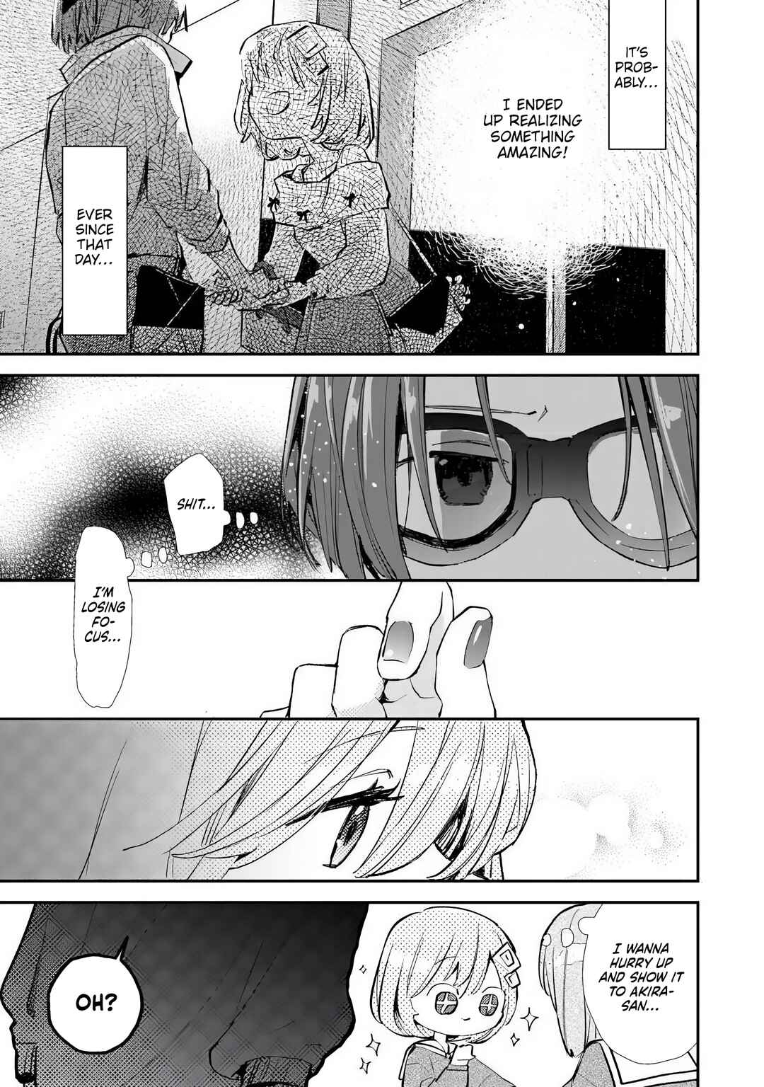 Make a Girl Chapter 8 - Page 5