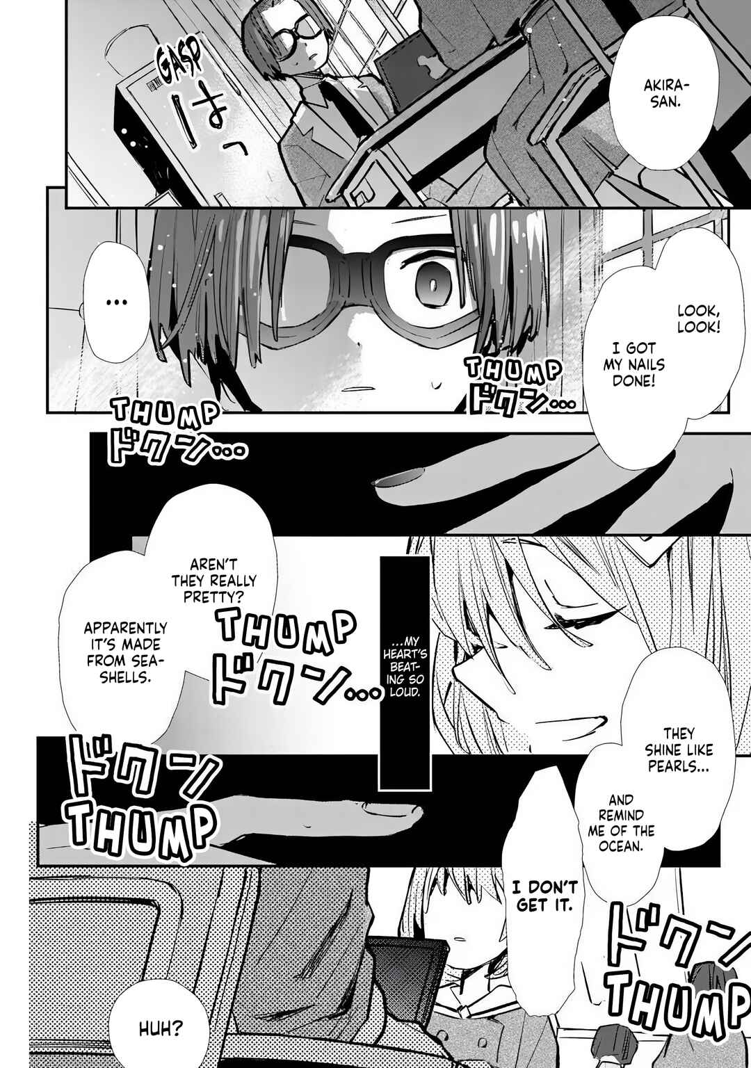 Make a Girl Chapter 8 - Page 9