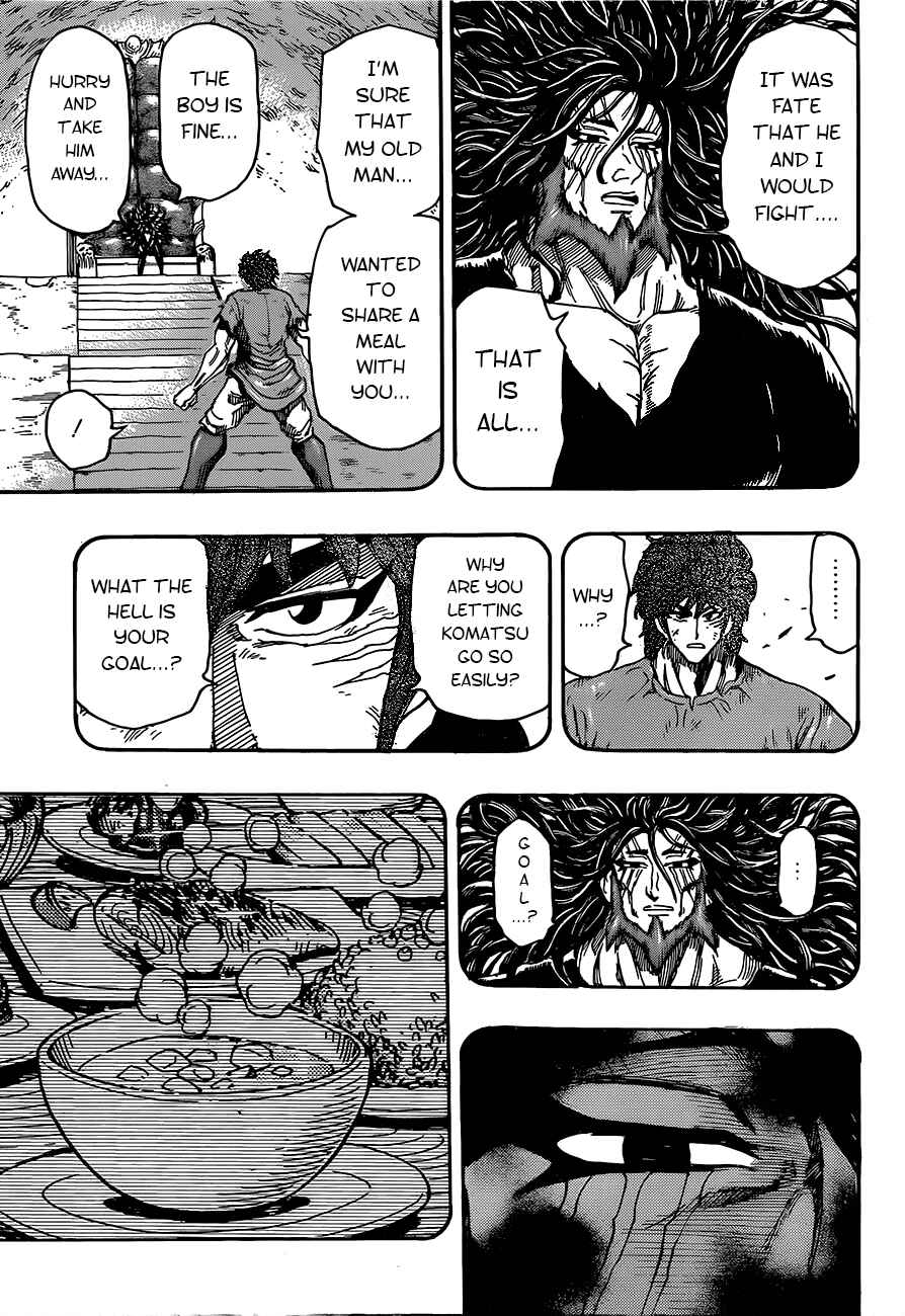 TORIKO Chapter 322 - Page 13