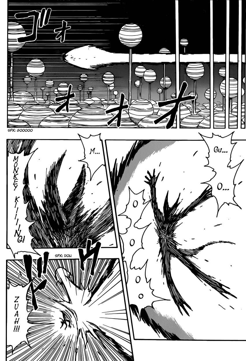TORIKO Chapter 322 - Page 6