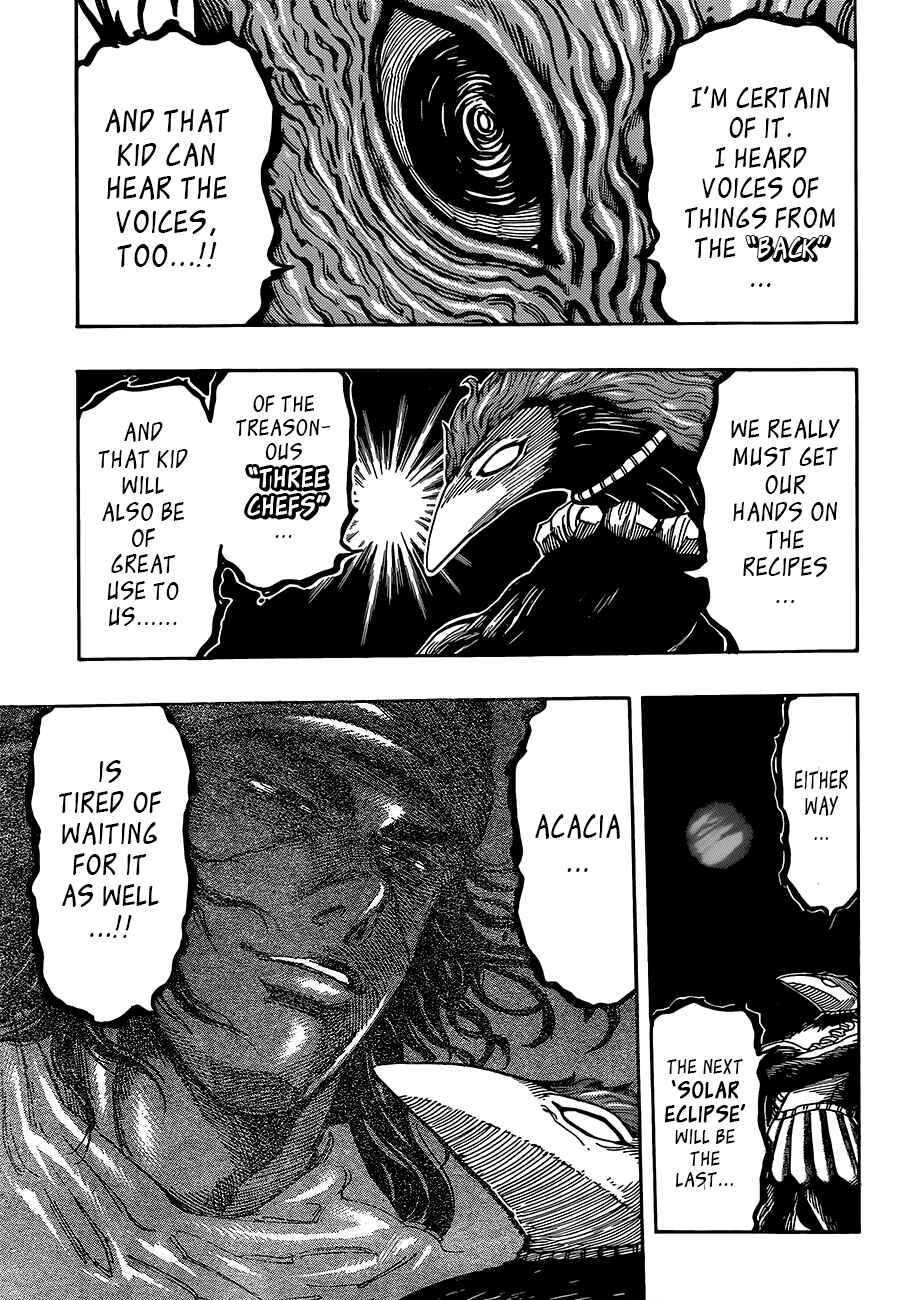 TORIKO Chapter 322 - Page 9