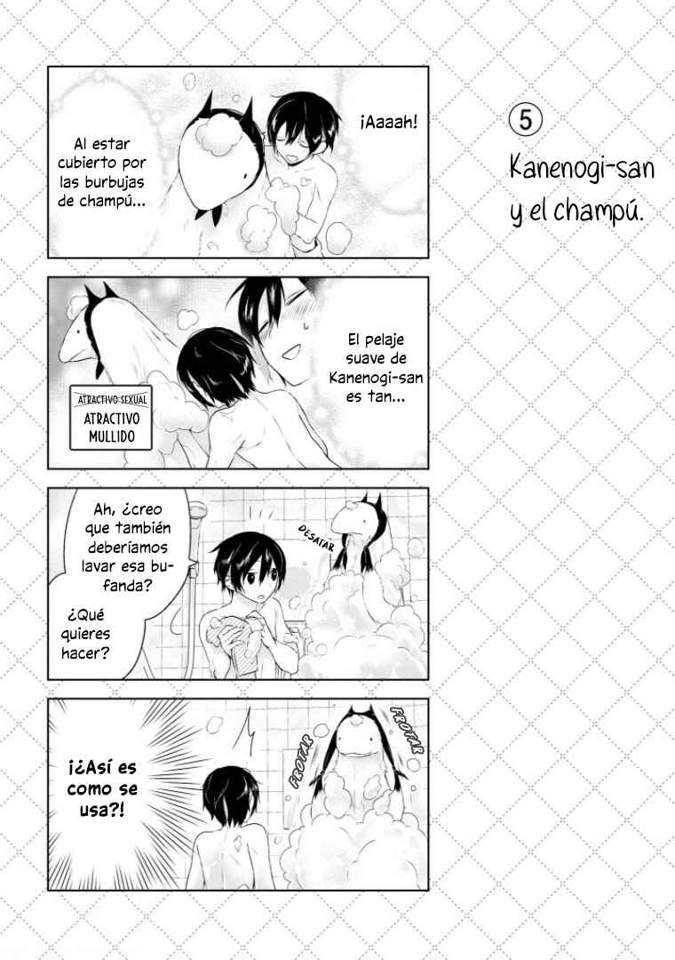 Jingai-san no Yome Chapter 2.5 - Page 7