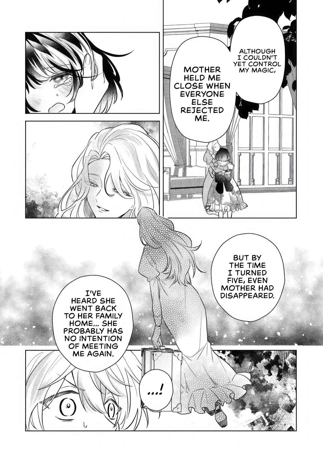 Yamiochi Last Boss Reijou no Osananajimi ni Tensei Shita. Ore ga Shindara Bad End Kakutei nanode Saikyou ni Natta kedo, Mou Yamiochi "Yandereka" Shitemasen ka? Chapter 6 - Page 15