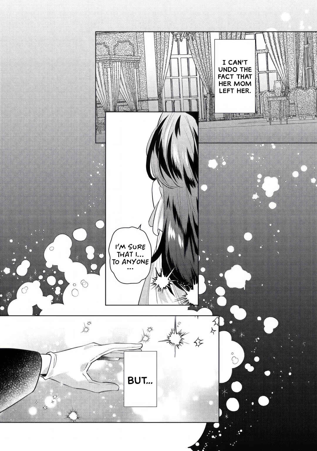 Yamiochi Last Boss Reijou no Osananajimi ni Tensei Shita. Ore ga Shindara Bad End Kakutei nanode Saikyou ni Natta kedo, Mou Yamiochi "Yandereka" Shitemasen ka? Chapter 6 - Page 17