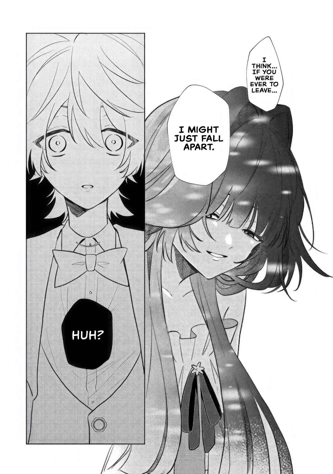 Yamiochi Last Boss Reijou no Osananajimi ni Tensei Shita. Ore ga Shindara Bad End Kakutei nanode Saikyou ni Natta kedo, Mou Yamiochi "Yandereka" Shitemasen ka? Chapter 6 - Page 25