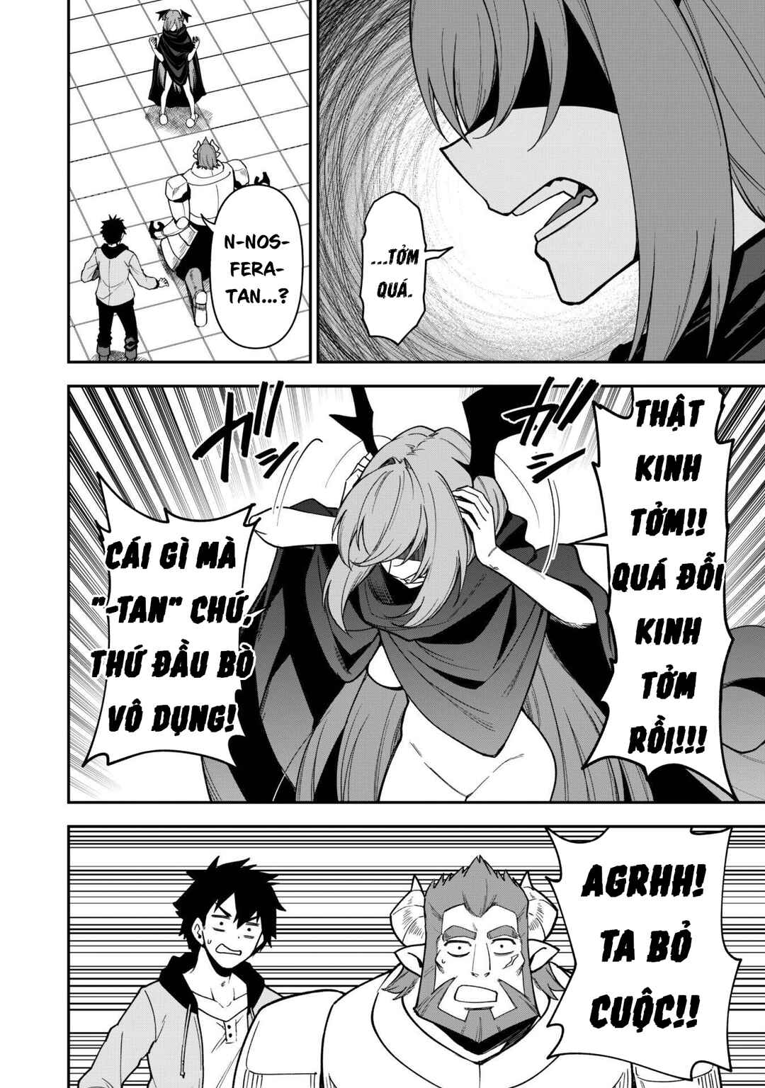 Saikin Haitta Shiro Madoushi ga Party Crusher de, Ore no Isekai Boukensha Seikatsu ga Houkai no Kiki na Ken ni Tsuite Chapter 27 - Page 11