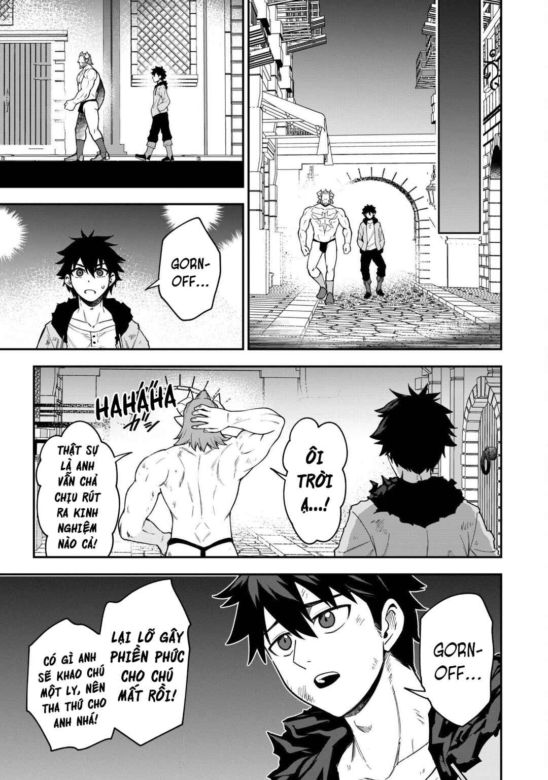 Saikin Haitta Shiro Madoushi ga Party Crusher de, Ore no Isekai Boukensha Seikatsu ga Houkai no Kiki na Ken ni Tsuite Chapter 27 - Page 26