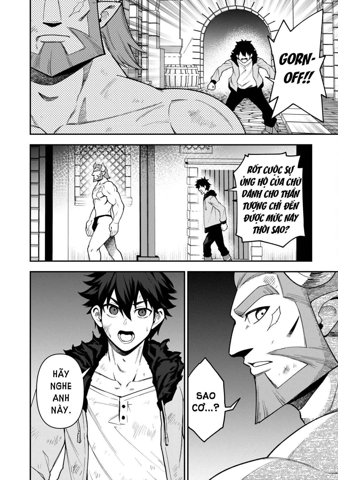 Saikin Haitta Shiro Madoushi ga Party Crusher de, Ore no Isekai Boukensha Seikatsu ga Houkai no Kiki na Ken ni Tsuite Chapter 27 - Page 27
