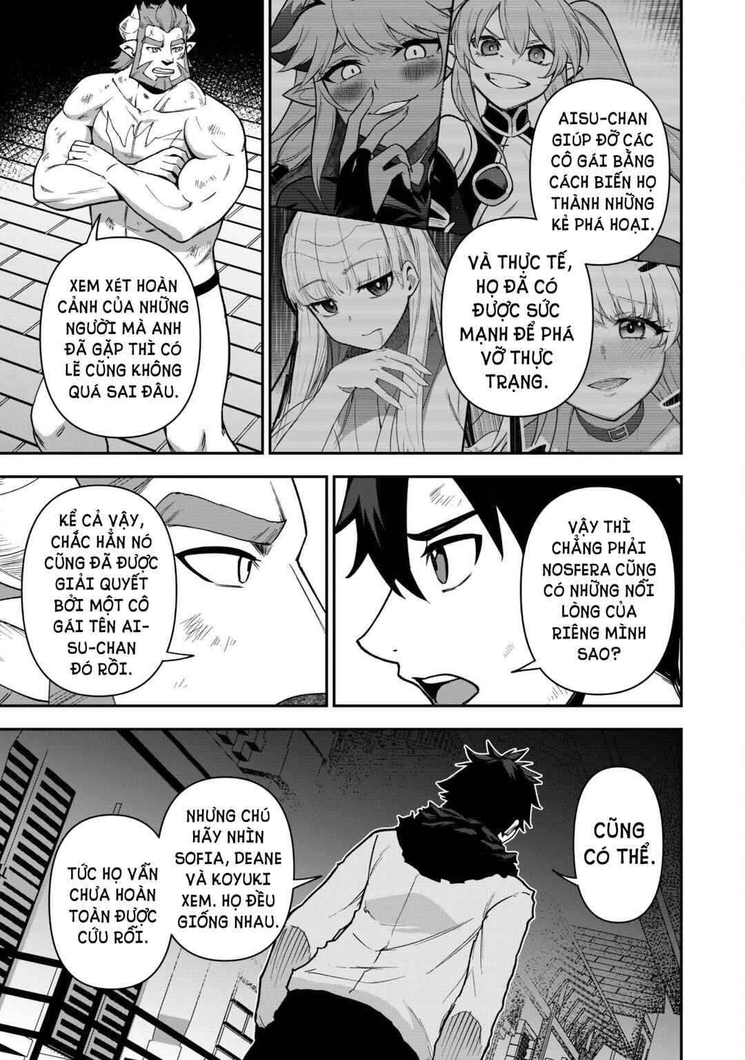 Saikin Haitta Shiro Madoushi ga Party Crusher de, Ore no Isekai Boukensha Seikatsu ga Houkai no Kiki na Ken ni Tsuite Chapter 27 - Page 28